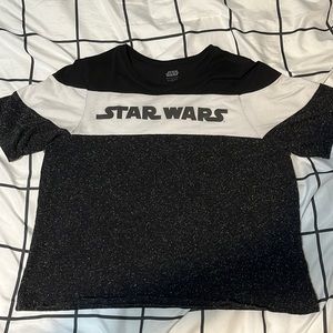 Her Universe Star Wars T-shirt black
